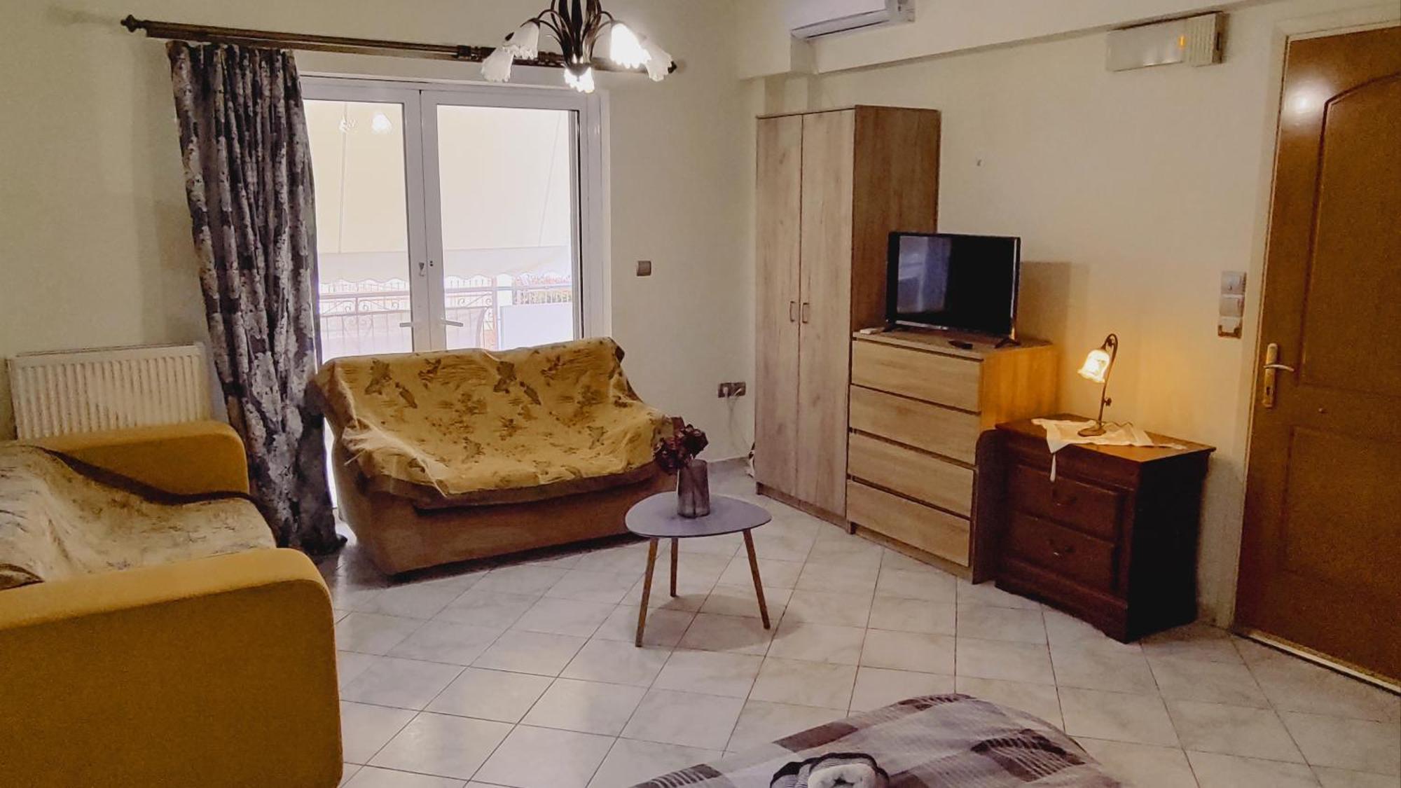 Alexia'S Kalamata - One Bedroom Apartment Exterior foto